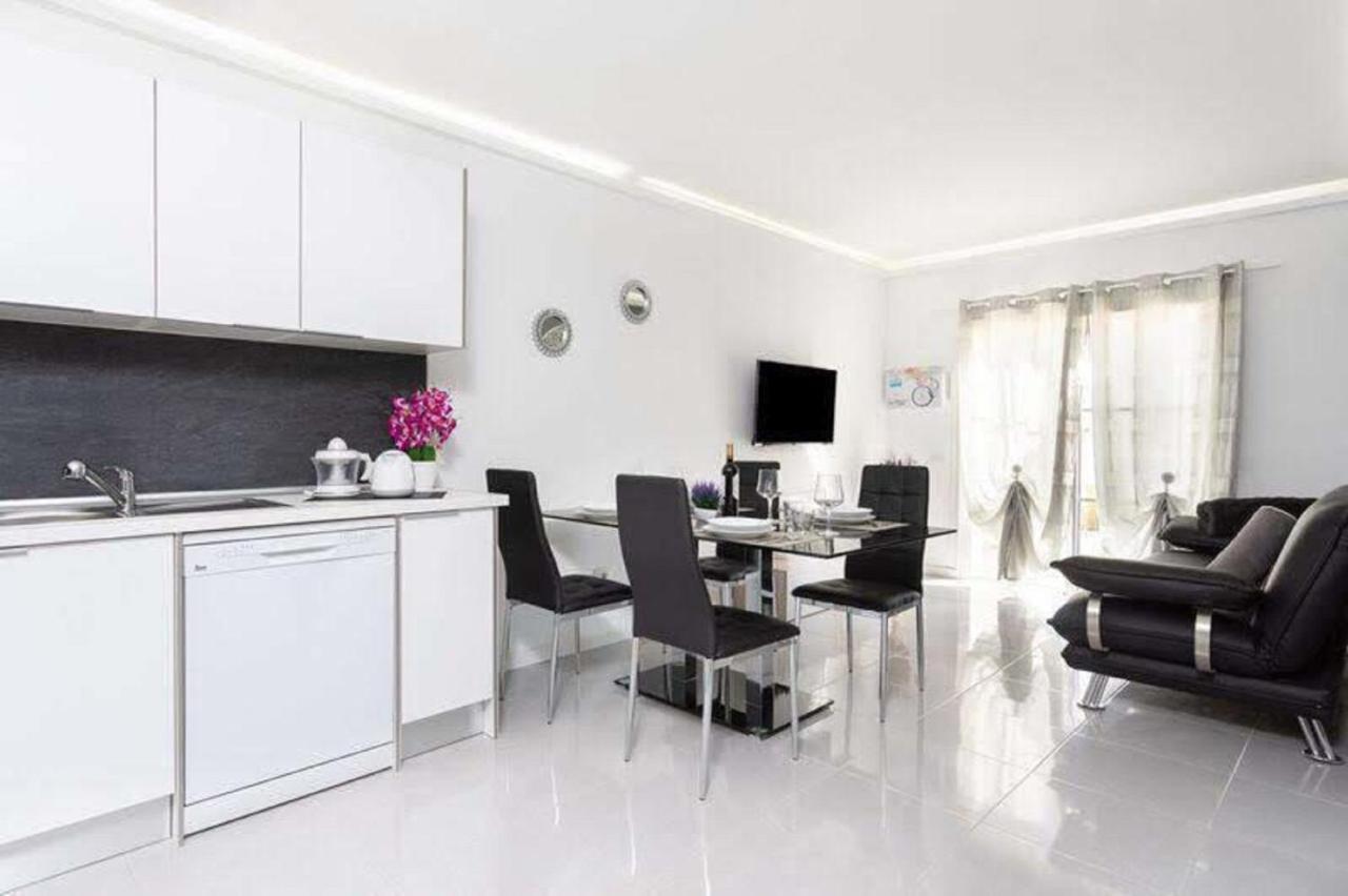 Manuda Luxury Apartment Caleta De Fuste Εξωτερικό φωτογραφία
