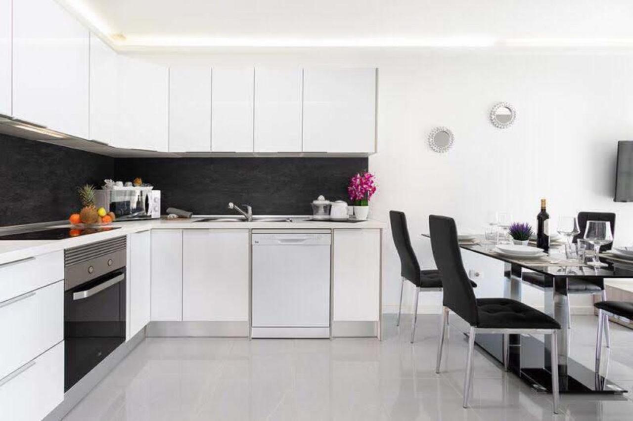 Manuda Luxury Apartment Caleta De Fuste Εξωτερικό φωτογραφία