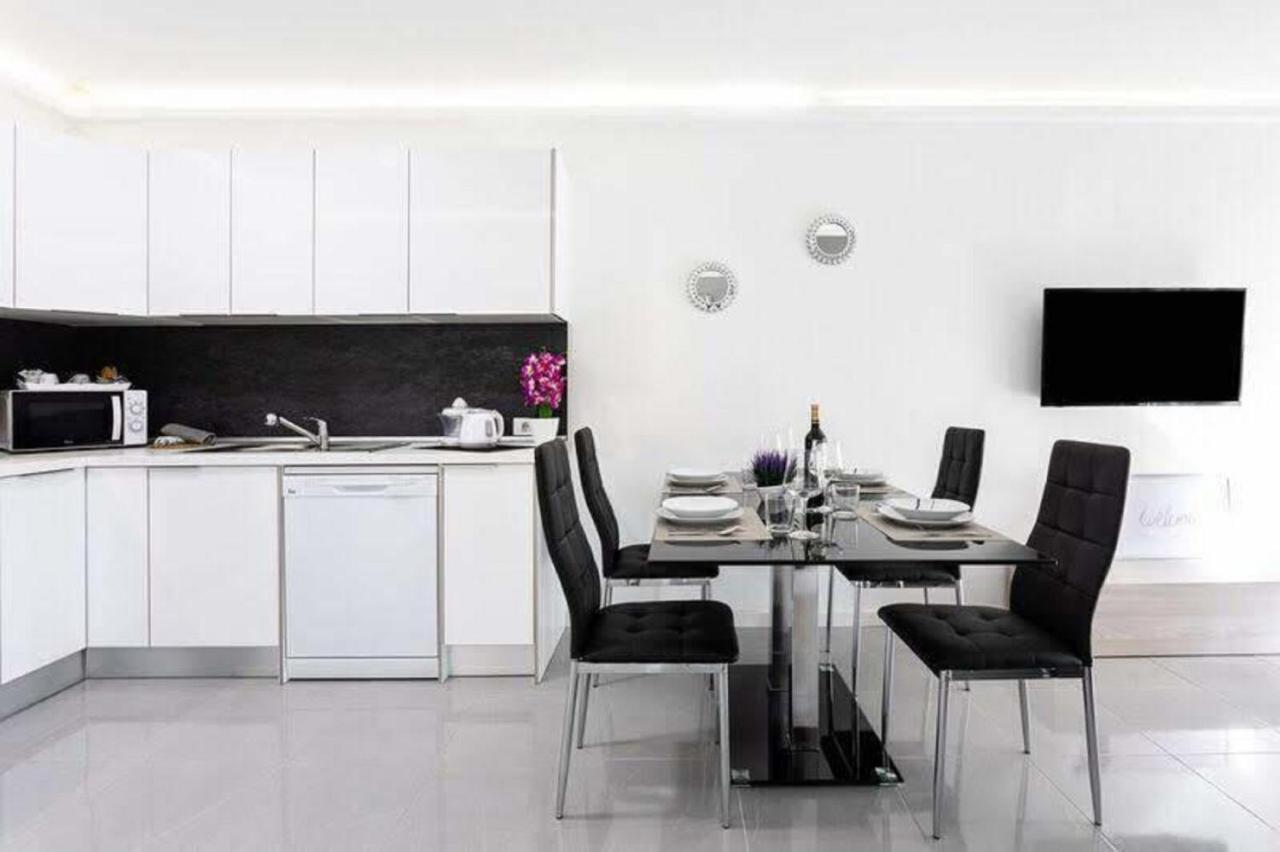 Manuda Luxury Apartment Caleta De Fuste Εξωτερικό φωτογραφία