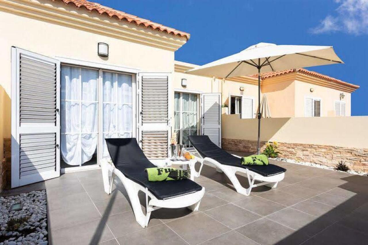 Manuda Luxury Apartment Caleta De Fuste Εξωτερικό φωτογραφία
